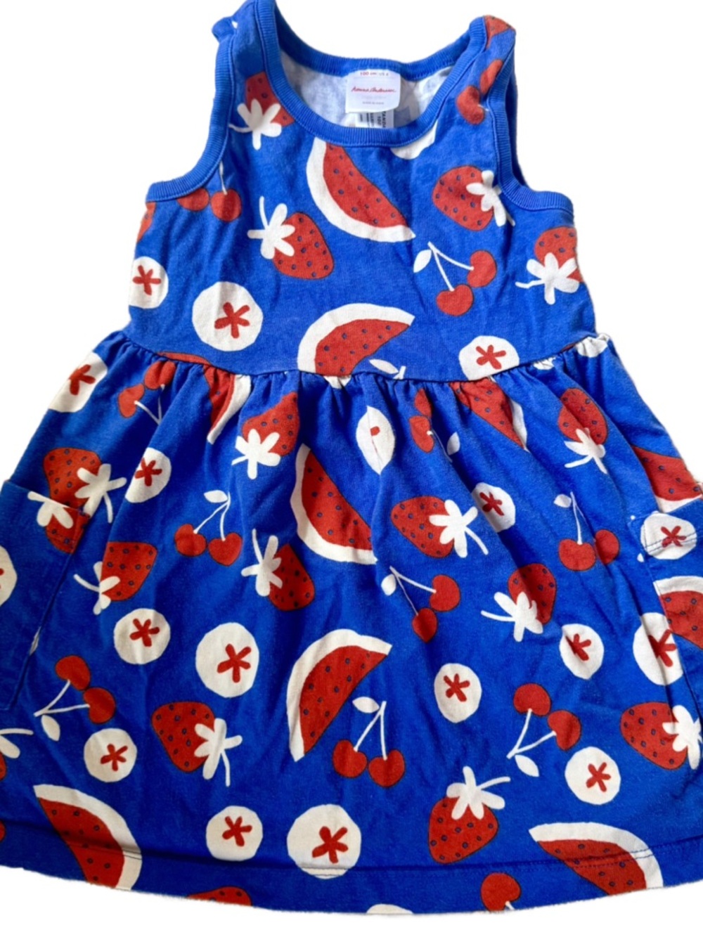 Hanna Andersson Fruit Dress